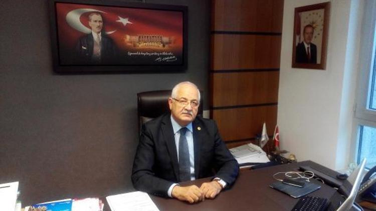 Milletvekili Erdoğandan İstiklal Marşının kabulü mesajı