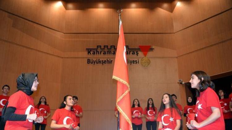 İstiklal Marşının kabulünün 97nci yıldönümü