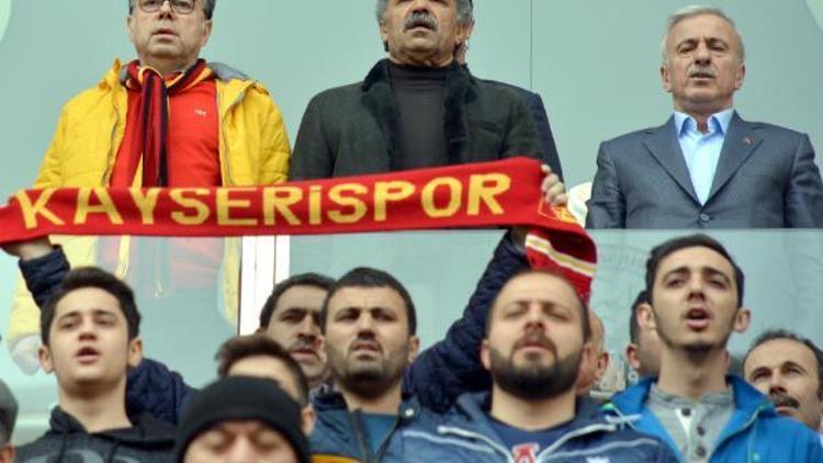 Kayserispor Başkanı Bedir: Süper Ligde kalan 9 hafta sürprizlere gebe