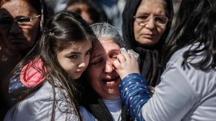 Gazi Mahallesindeki olaylarda ölenler anıldı