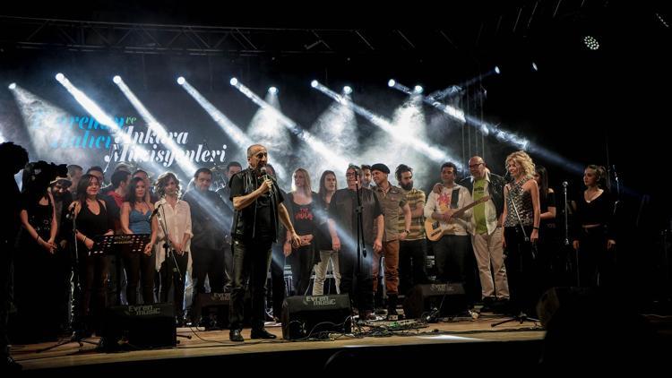 Efsane konser ODTÜ Sanat Festivali’nde