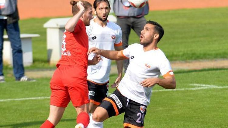 Adanaspor - Balıkesirspor Baltok (FOTOĞRAFLAR)