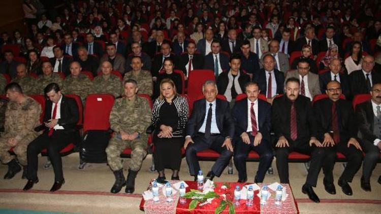 Hakkaride İstiklal Marşı için özel klip hazırlandı