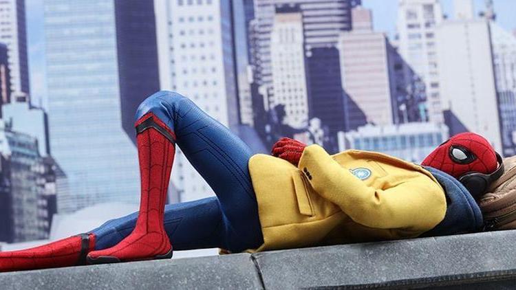 Marvel süper kahraman dosyaları: Spider-Man