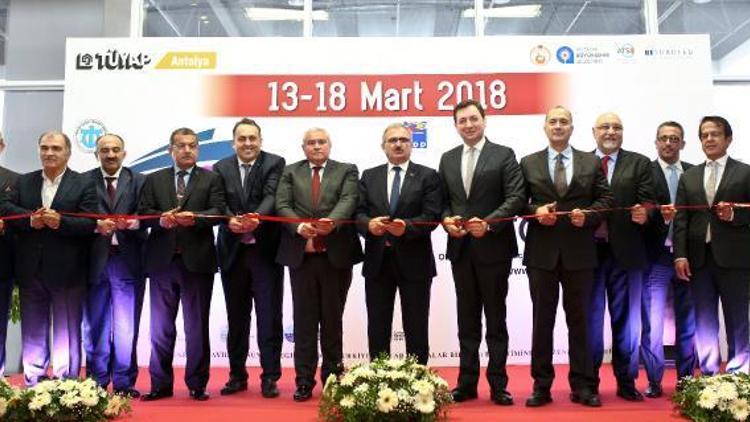 Boat Antalya ve Otoshow birlikte kapılarını açtı