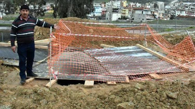 Çukura düşerek ölen iki kardeşin davasında tahliye kararı