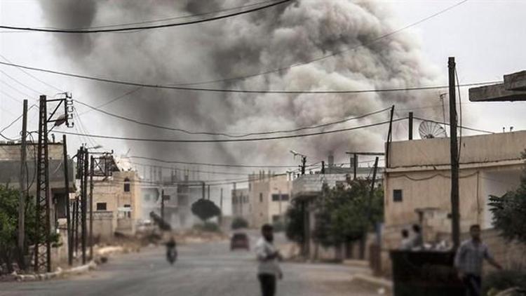 ABDden BMGKye Suriyede yeni ateşkes teklifi
