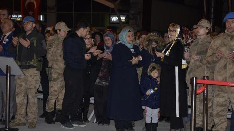 Doğubayazıtta çatışma: 1 şehit; 3 terörist öldürüldü (3)