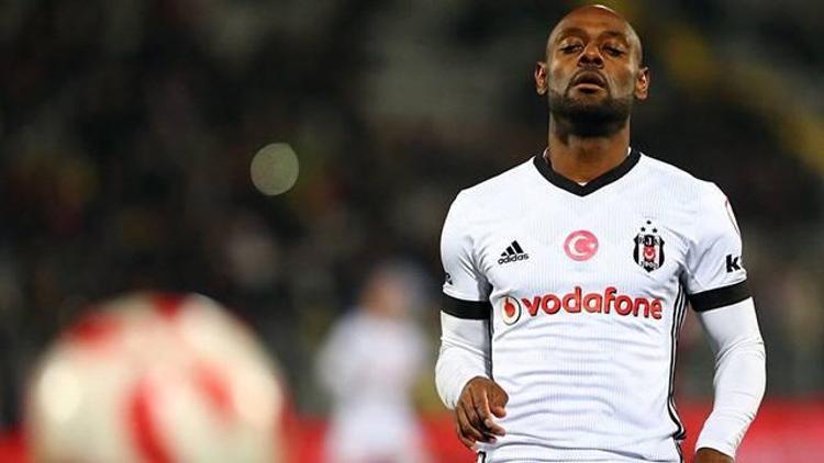 Beşiktaş Vagner Loveı cezalandırıyor