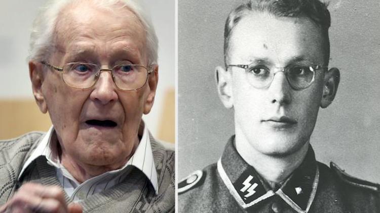 En yaşlı Nazi hayatını kaybetti