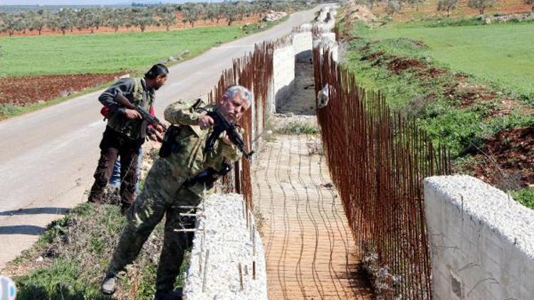 Teröristler, tünelleri yarım bırakıp kaçmış