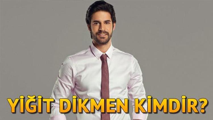 Survivor Yiğit Dikmen kimdir Yiğit Dikmen kaç yaşında