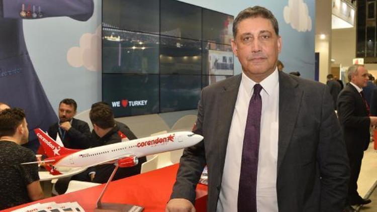 Boeingin yeni uçağı MAX 8 ilk defa Türkiyede