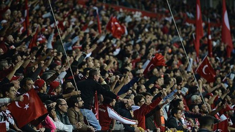 Karadağ -Türkiye maçının biletleri satışa çıktı