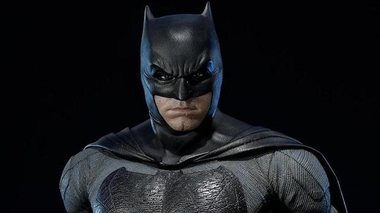DC süper kahraman dosyaları: Batman