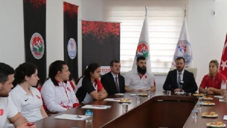 Fatih Çintimar: Federasyon olarak elimizden gelen çabayı sarf ediyoruz