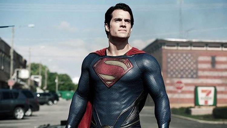 DC süper kahraman dosyaları: Superman