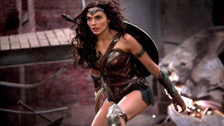 DC süper kahraman dosyaları: Wonder Woman