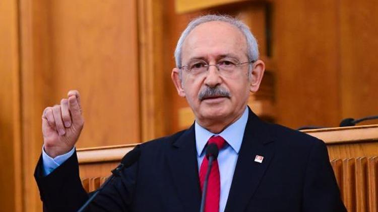 Kılıçdaroğlu: Birisi seçim birisi baraj derdinde yan yana geldiler