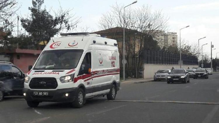 Diyarbakırda PKK tuzağı: 2 şehit, 5 yaralı