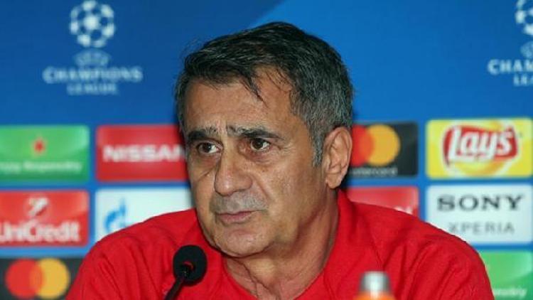 Beşiktaş Teknik Direktörü Güneş: İlk maçtaki skor, heyecanımızı bir alt seviyeye düşürdü