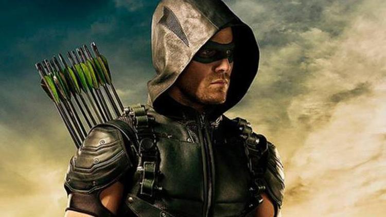 DC süper kahraman dosyaları: Green Arrow