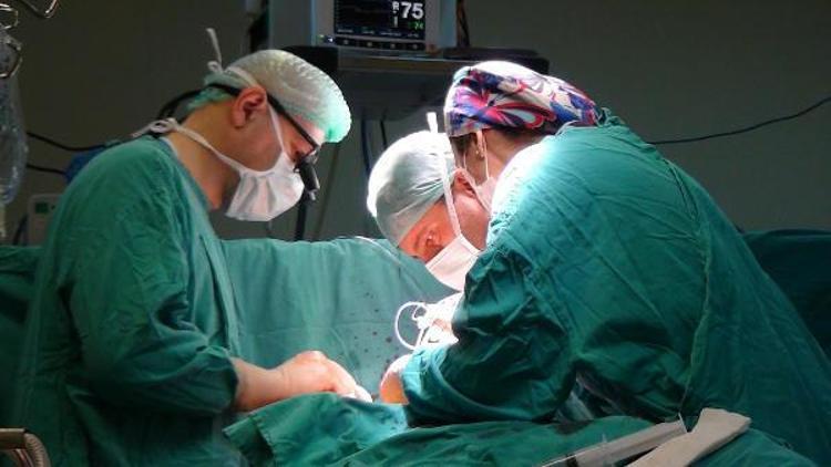 OMÜde ‘Hibrit Ameliyathane’ hizmet vermeye başladı