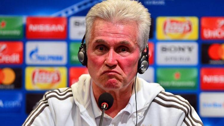 Jupp Heynckes: Takımıyla nefes alan bir taraftar göreceğiz