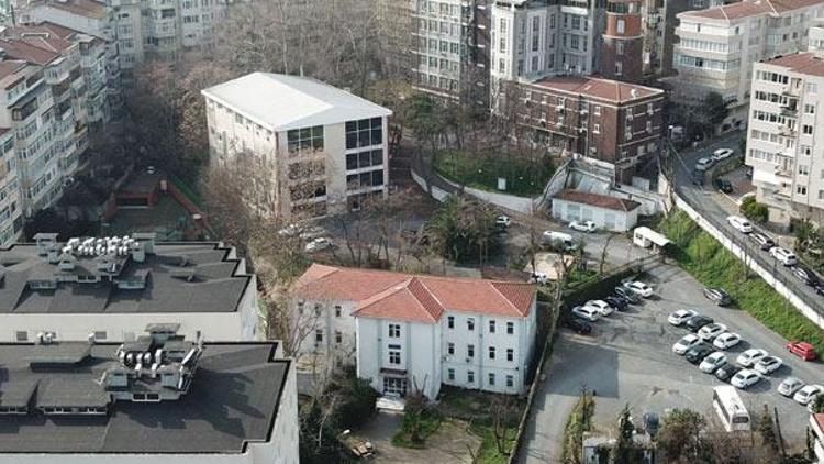 Dev ihale yarın Marmara Üniversitesi taşınıyor