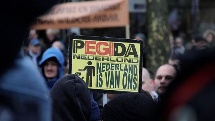 Hollanda Meclisi, PEGIDA saldırısını görüşmek istemedi