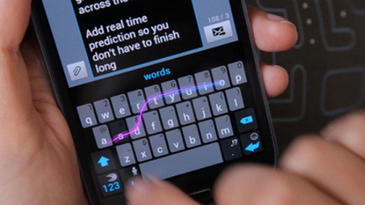 SwiftKey, Android için güncellendi