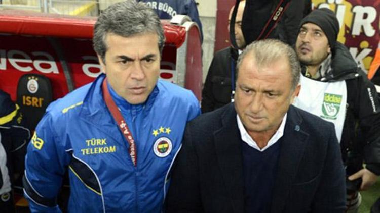 Kocaman ve Terim 5 yıl sonra karşı karşıya