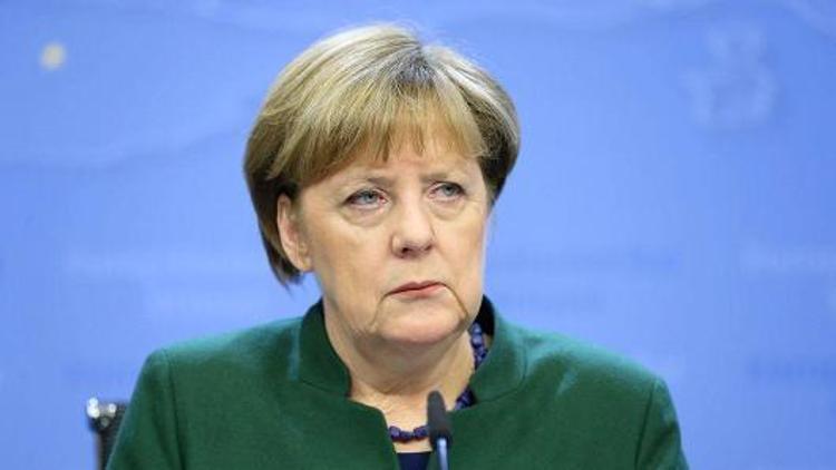 Son dakika... Merkel yeniden başbakan