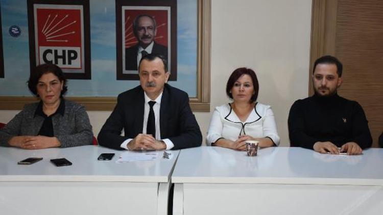 CHPde adaylar, dört yöntemle belirlenecek