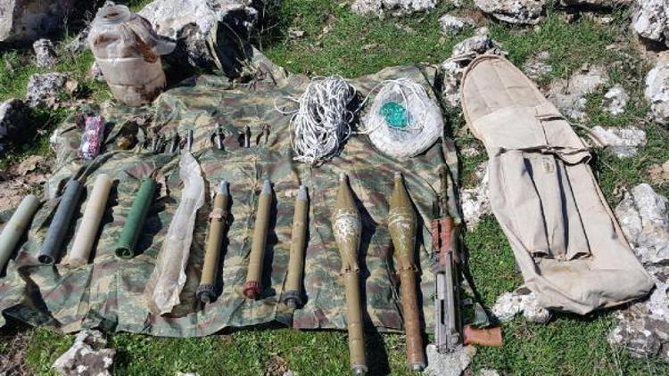 Nusaybinde PKK/PYDli 1 terörist teslim oldu