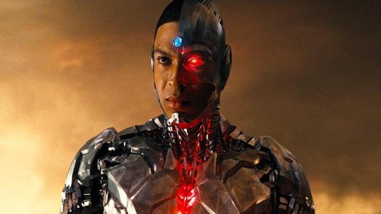 DC süper kahraman dosyaları: Cyborg