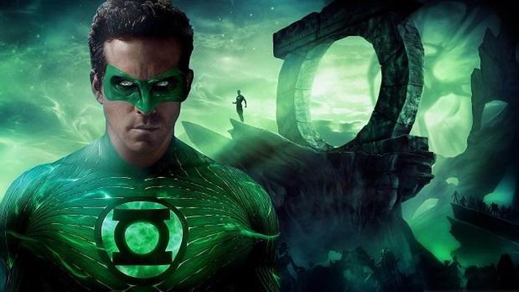 DC süper kahraman dosyaları: Green Lantern