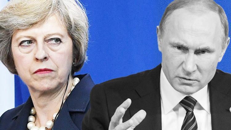 Son dakika...  İngiltere 23 Rus diplomatı sınır dışı ediyor