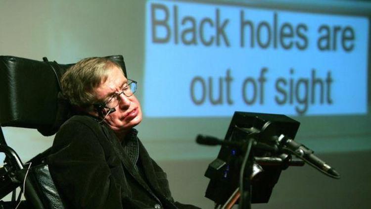 Stephen Hawkingin ünlü sözleri: Hayat varsa, umut da vardır.
