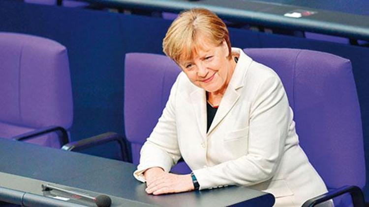 Almanya’da 4’üncü  Merkel dönemi