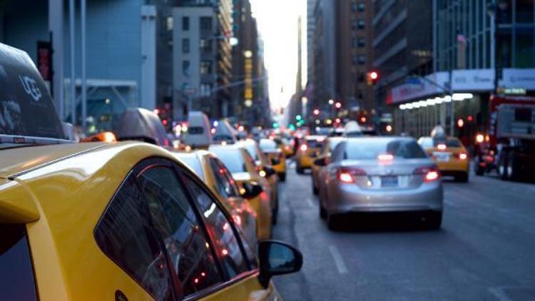 Taksicilerin en büyük sorunu; Yevmiye, Uber, durak sırası