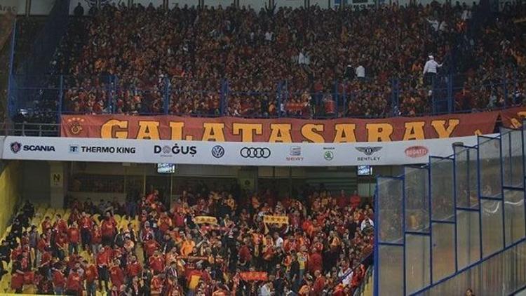 Galatasaray taraftarının inancı tam