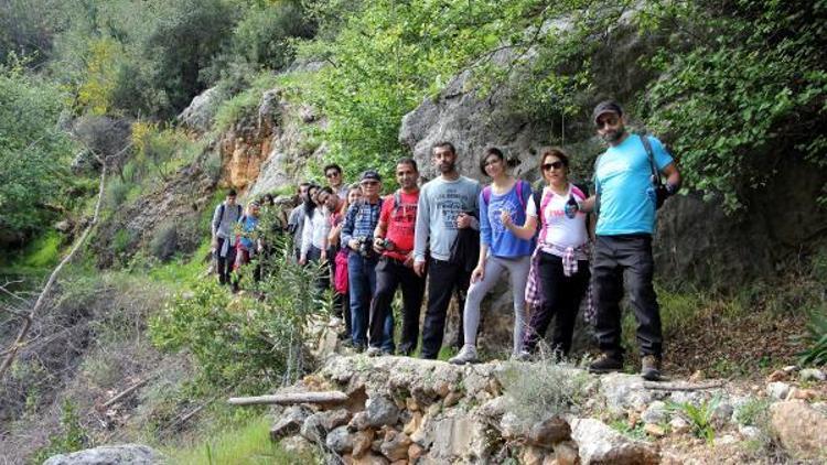 Silifke’de saklı cennet