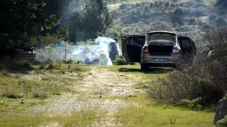 Çanakkale’de ilk şehidin verildiği tabya kaderine terk edildi