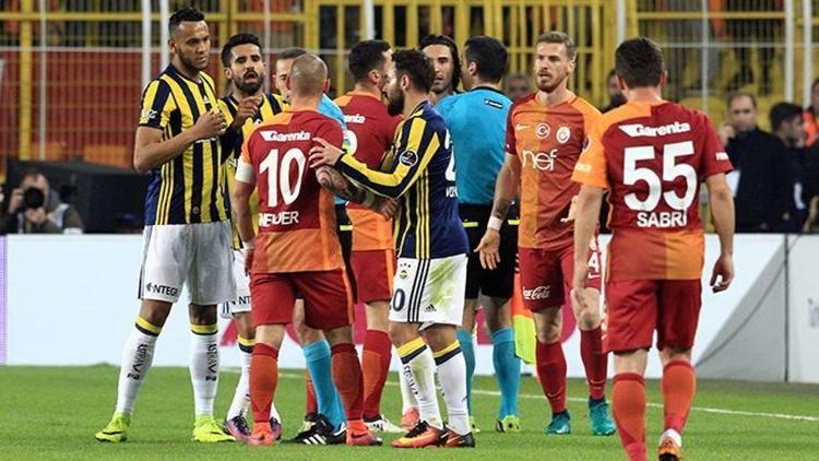 Kadıköy’de derbilerde Fenerbahçe üstün 19 yılda...