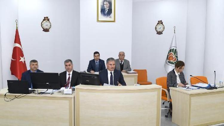 Malatya Büyükşehirde Meclis Toplantısı