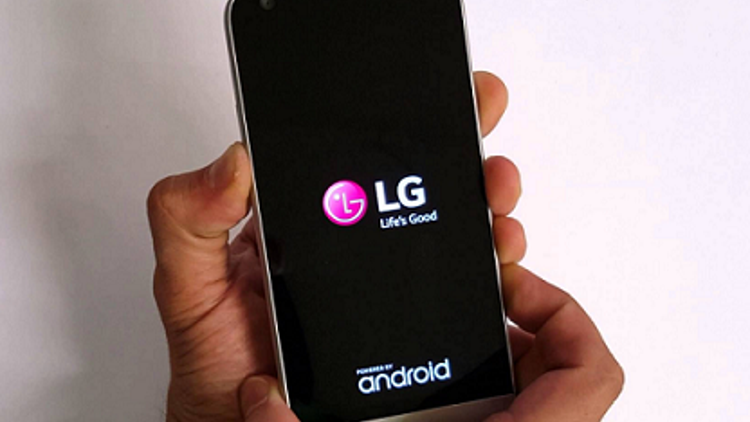 LG G5e nasıl format atılır