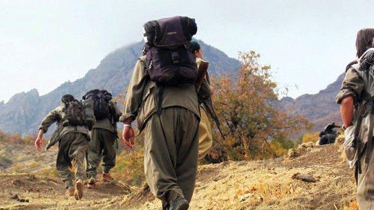 Türkiyeden Ermenistana terör örgütü PKK resti