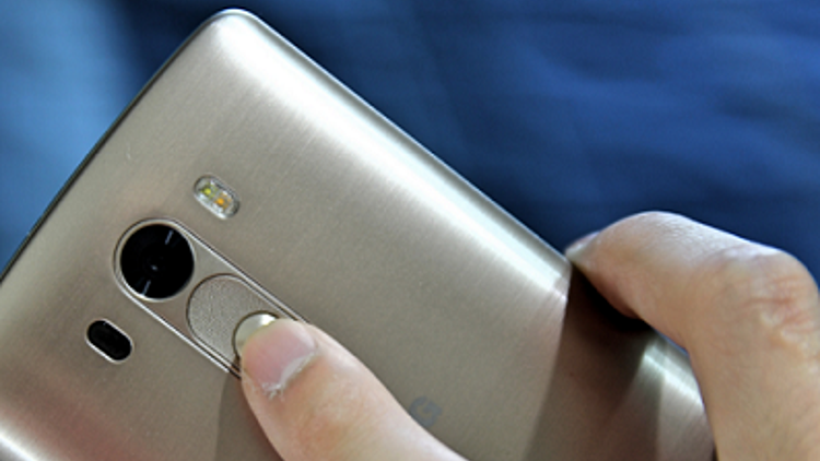 LG G5te ekran görüntüsü nasıl alınır