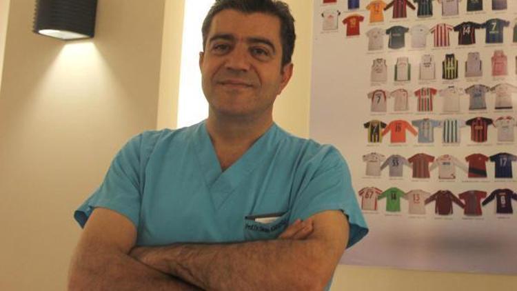 Prof. Dr. Sinan Karaoğlu: TUSYAD, sporcu ve sporcu sağlığının yanında